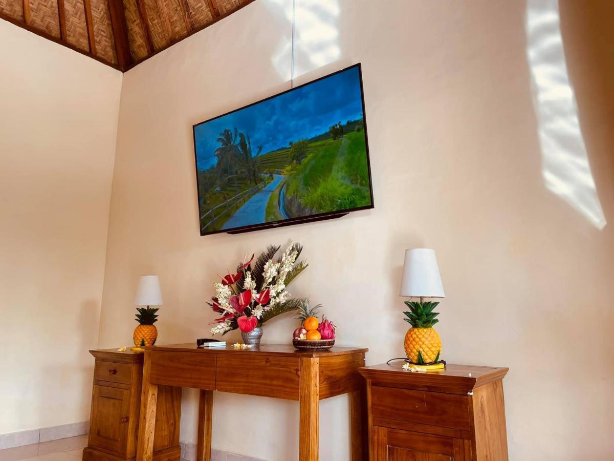 Uma Jala Villa Ubud Exterior foto