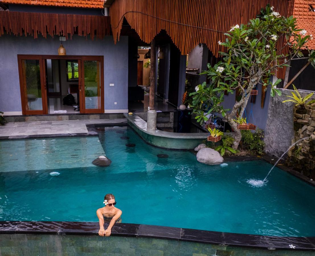 Uma Jala Villa Ubud Exterior foto
