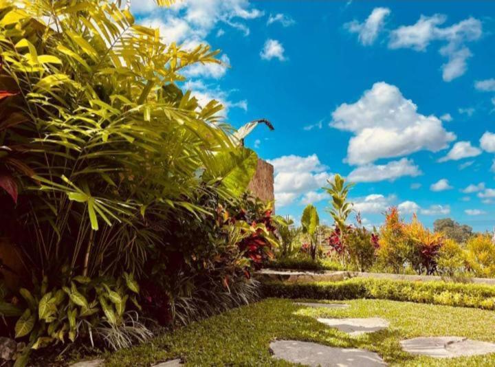 Uma Jala Villa Ubud Exterior foto