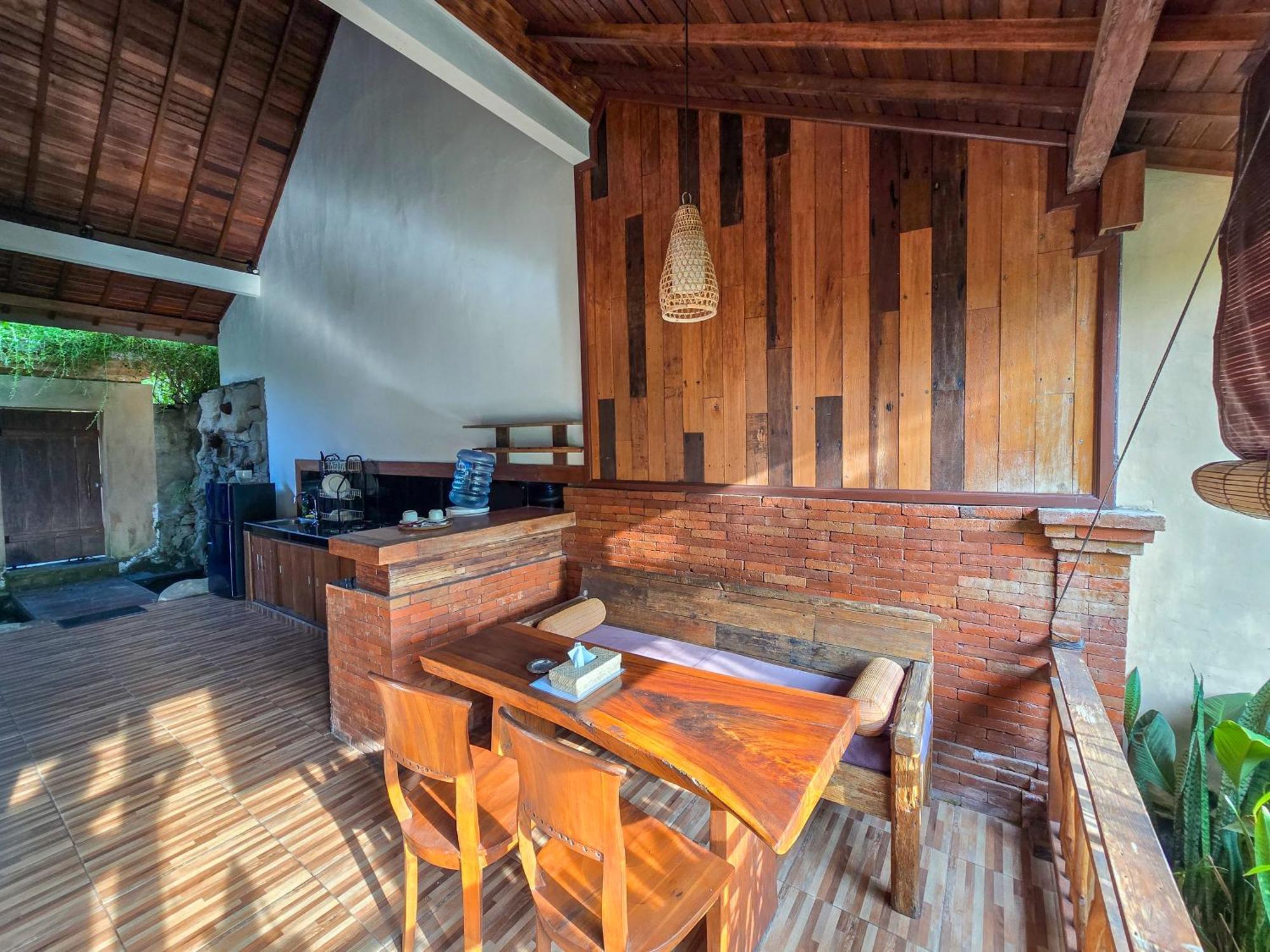Uma Jala Villa Ubud Exterior foto