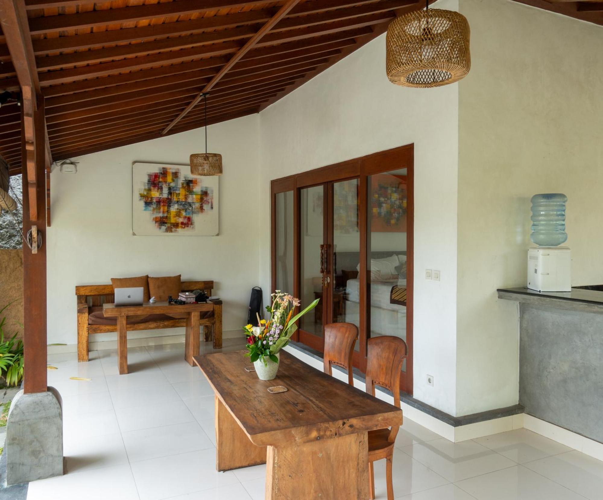 Uma Jala Villa Ubud Exterior foto